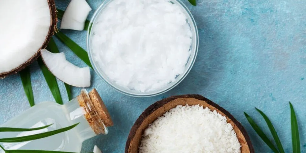 coconut powder uses