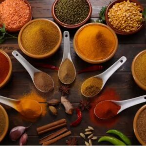 Spices Powders