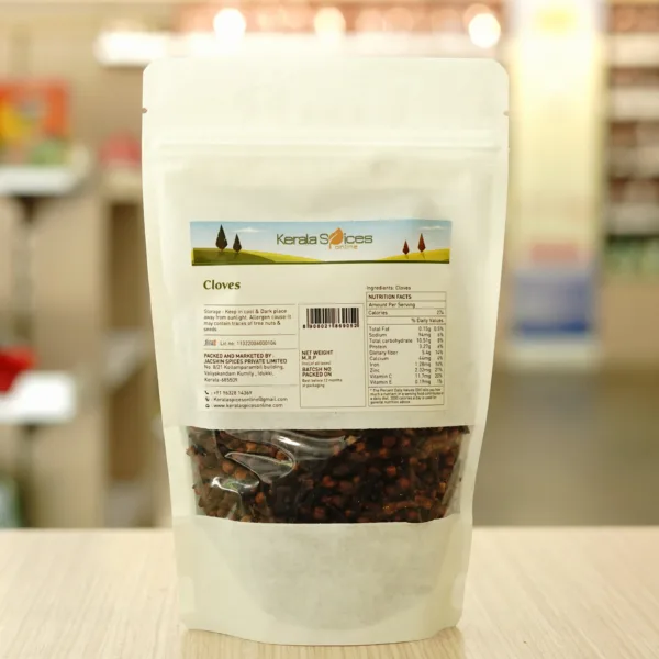 Organic Clove  100g - Image 2
