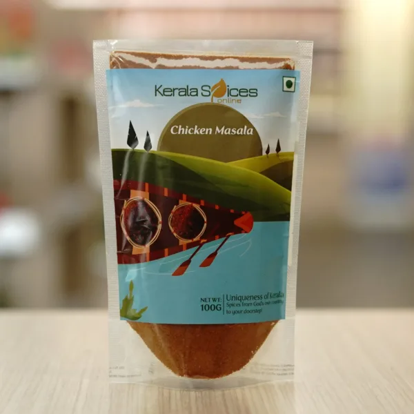 Chicken Masala Powder