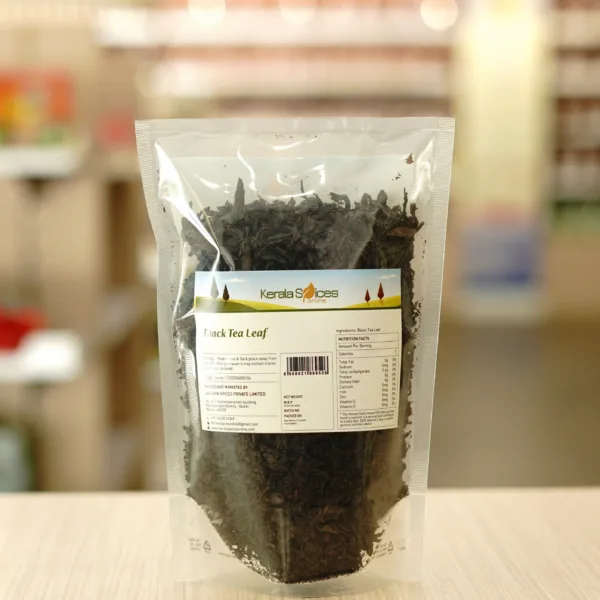 Black Tea Leaf (orthodex) (चाय की पत्ती) 250g - Image 2