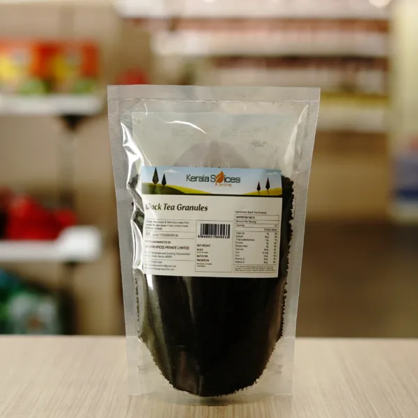Black Tea (Granules)  BOP -500gm - Image 2