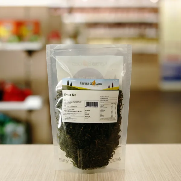 Green Tea - 100g - Image 2