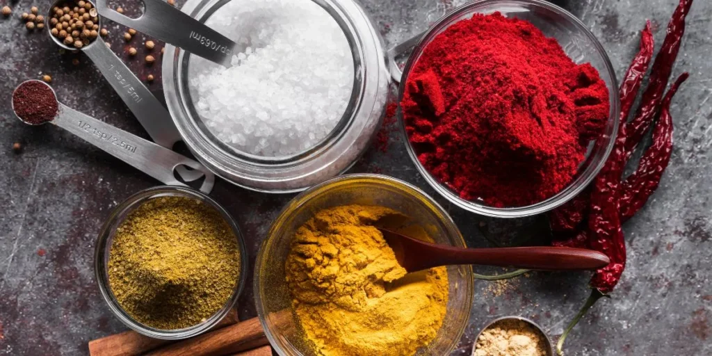 Magic of Homemade Spice Blends