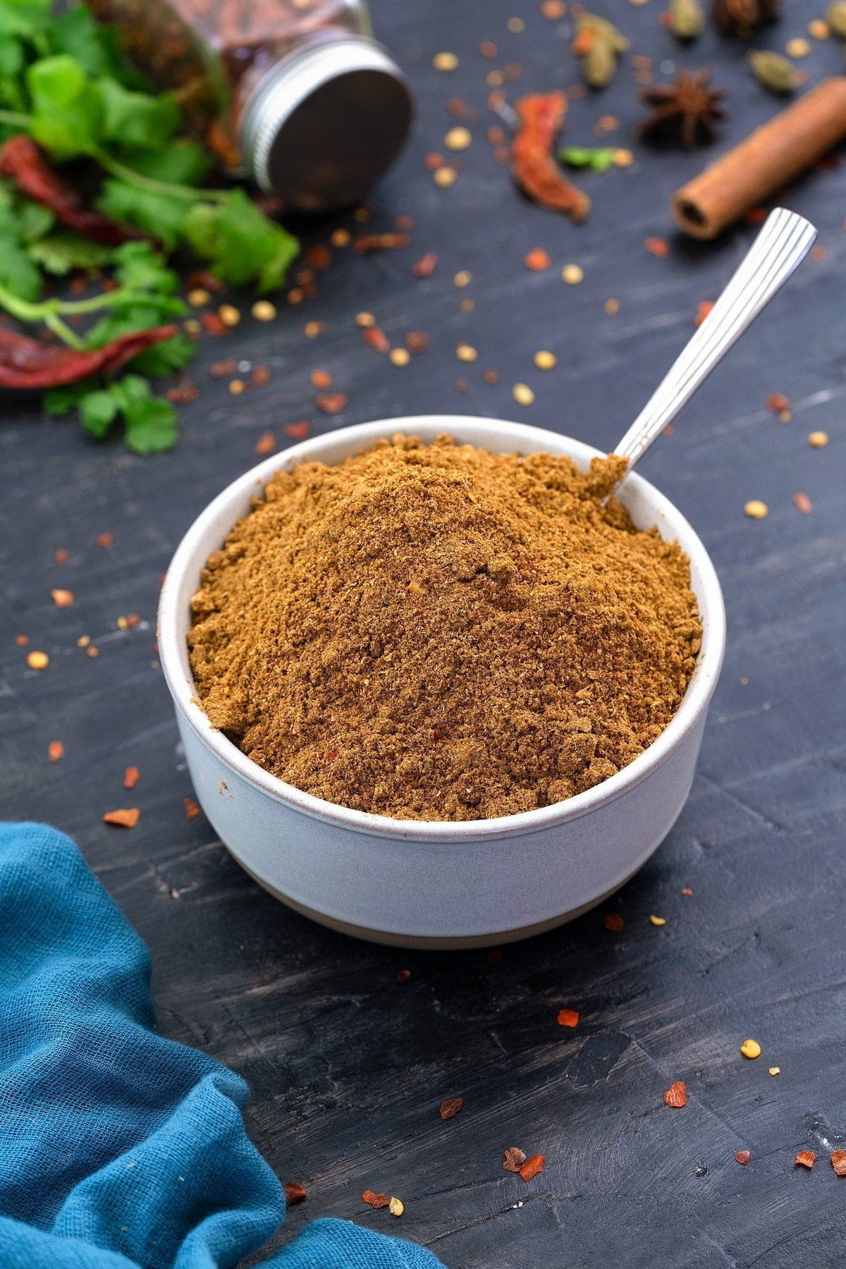 garam masala recipe  how to make homemade garam masala powder