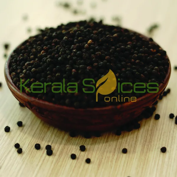 Organic Kerala Black Pepper 100g - Image 3