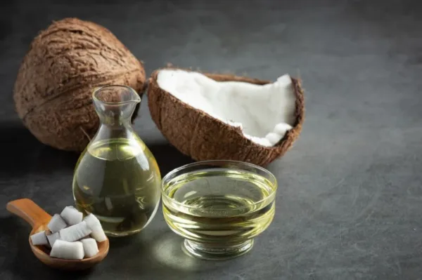 benefits of coconut oil