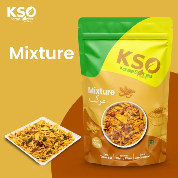 Authentic Kerala Mixture-200gm - Image 3