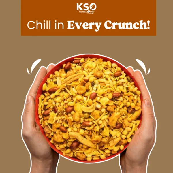 Authentic Kerala Mixture-200gm - Image 4