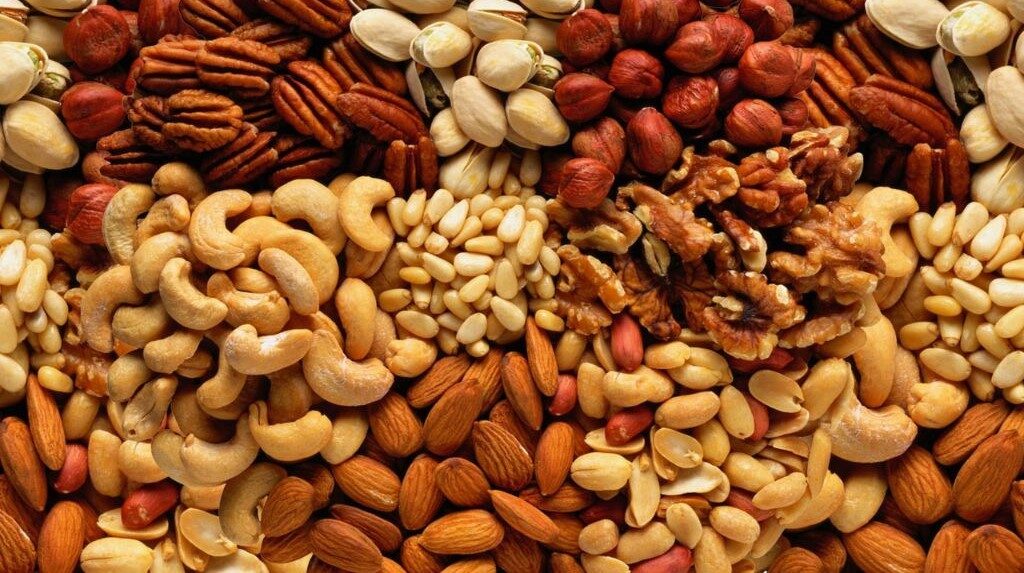 dry fruits in india