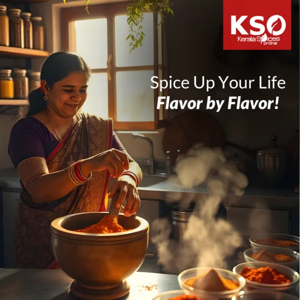 Corporate Gift Box -Spice Kit(12 Spices) - Image 9