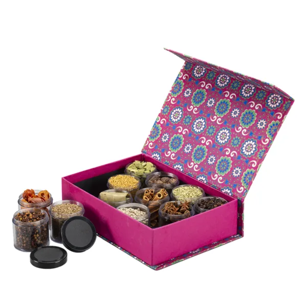 Corporate Gift Box -Spice Kit(12 Spices) - Image 8