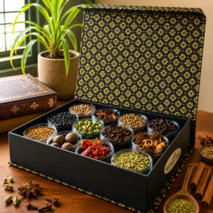 Corporate Gift Box -Spice Kit(12 Spices)