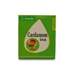 cardamom tea