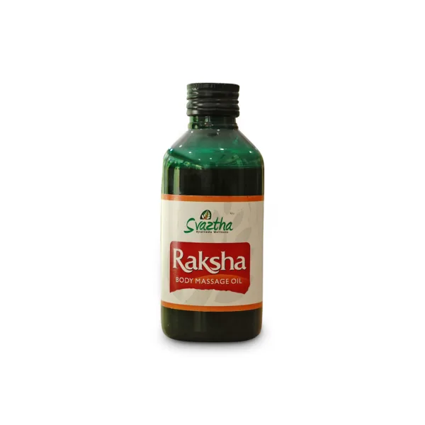 Body Massage Oil