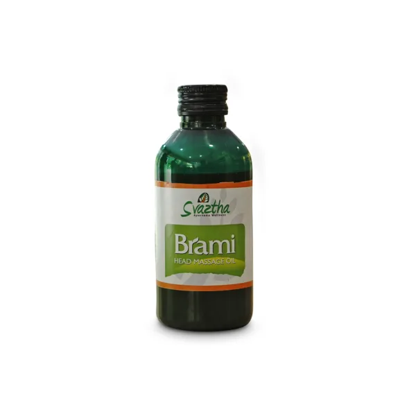 Head Massage Oil