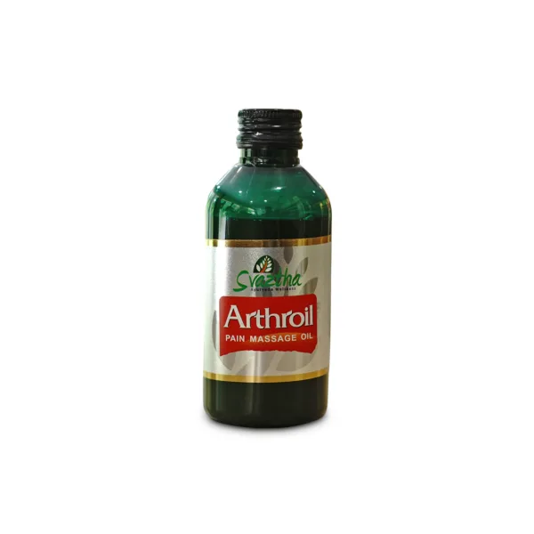 Pain Massage Oil