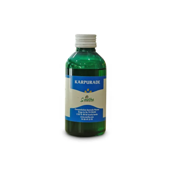 Karpurade Oil  200 Ml