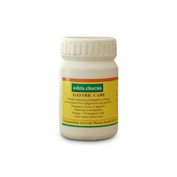 Ashtaa Choornam - Gastric care 50g