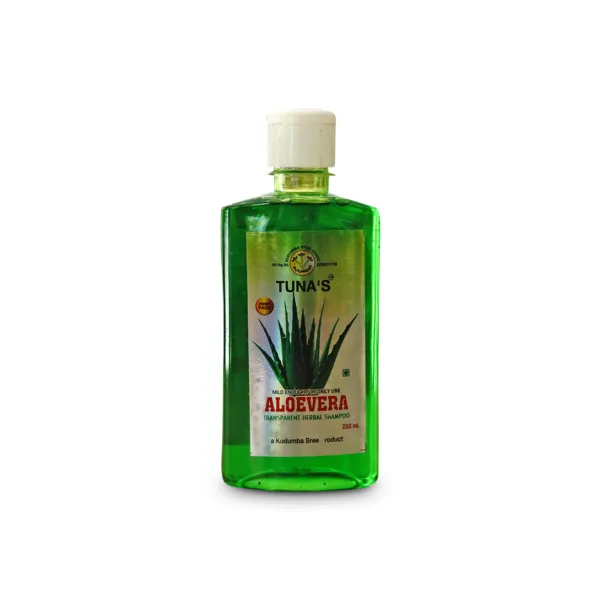 Aloevera Herbal Shampoo 250mls