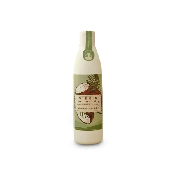 Virgin Coconut Oil 250ml