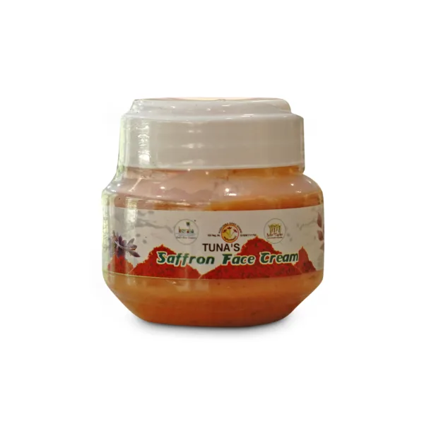 Natural Sandal Face Cream 100g