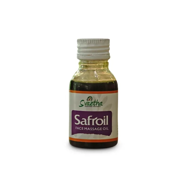 Face Massage Oil 50ml  (Safroil)