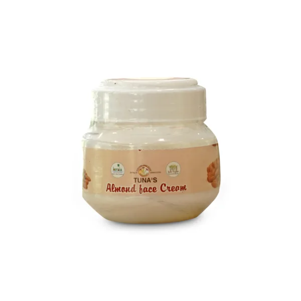 Almond Face Cream 100g