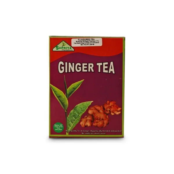 Ginger Tea 100 gms
