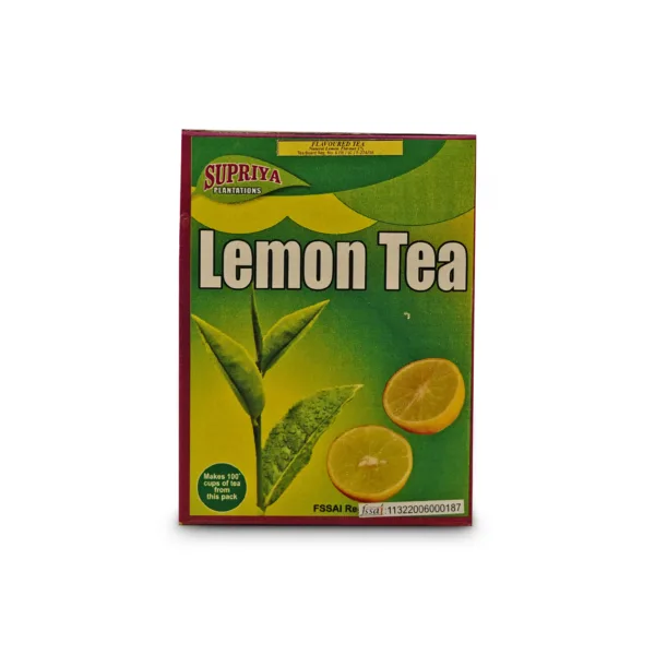 Lemon Tea