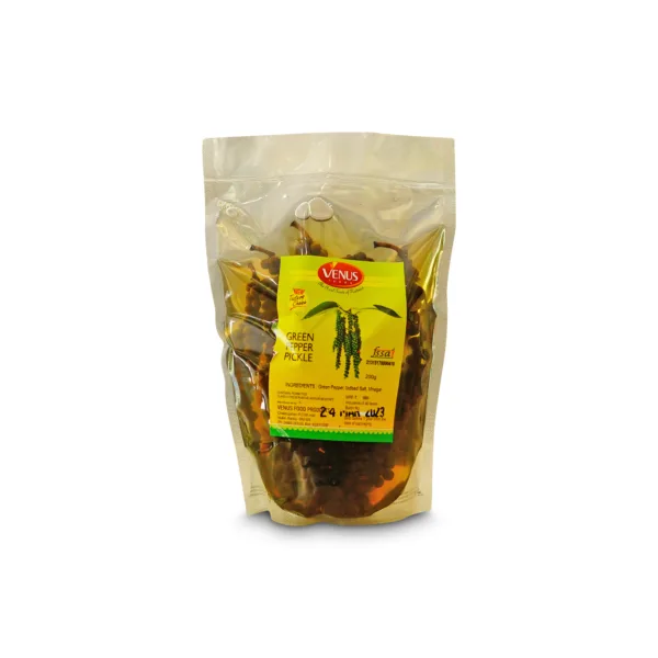 Green Peppercorn Pickle