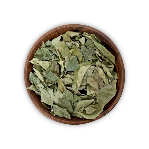 Organic Curry Leaves/Karuveppillai Dried Leaves 25gm