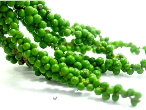 green pepper recipe