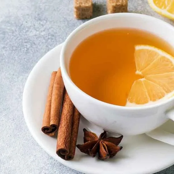 cinnamon tea