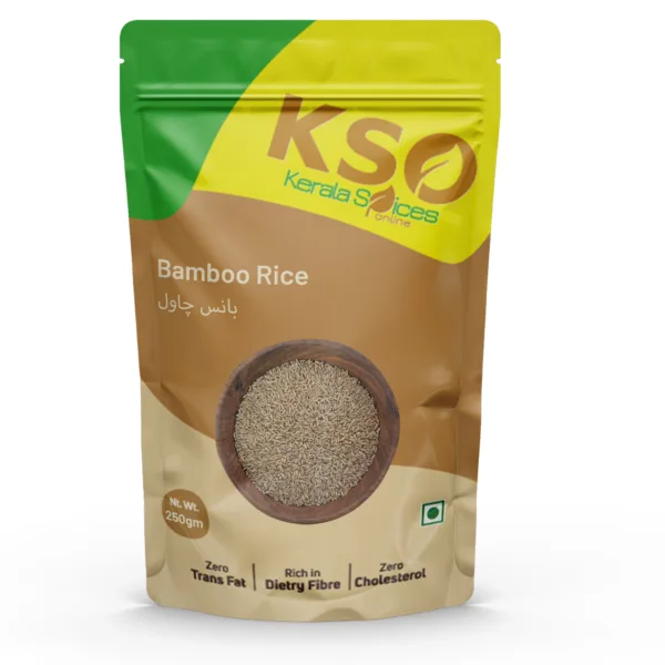 Bamboo Rice 250gm