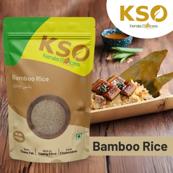 Bamboo Rice 250gm - Image 4