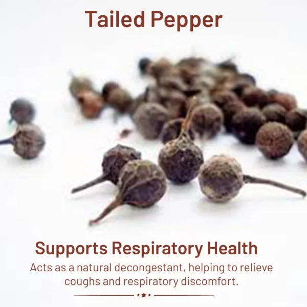Tailed Pepper 100gm - Image 3