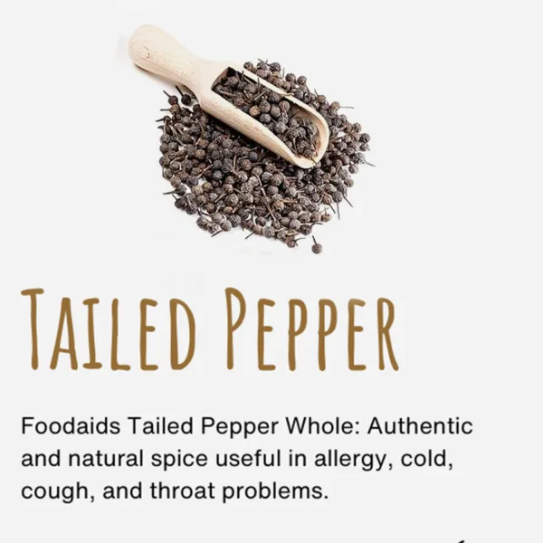 Tailed Pepper 100gm - Image 5