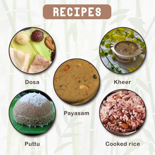 Bamboo Rice 250gm - Image 3