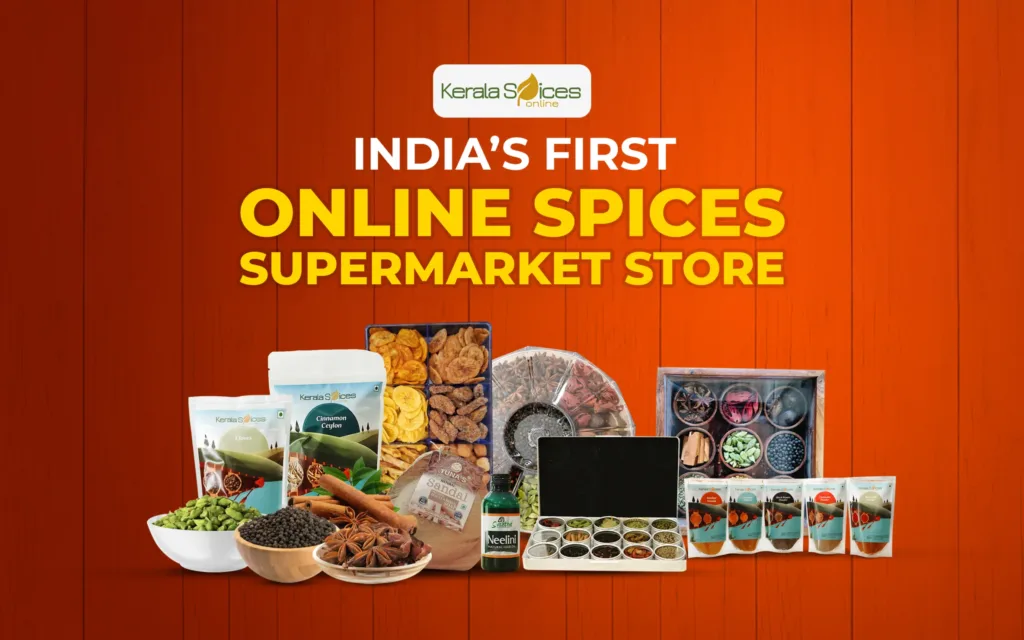Kerala Spices Online The Online Spices Store