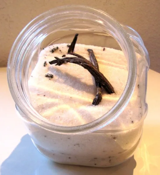 vanilla sugar
