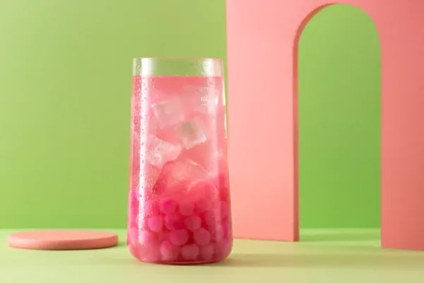 Starbucks Pink Drink