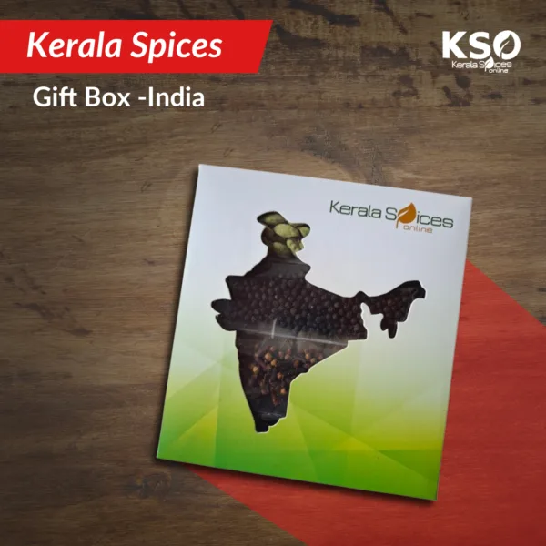 Kerala Spices Gift Box -India - Image 5