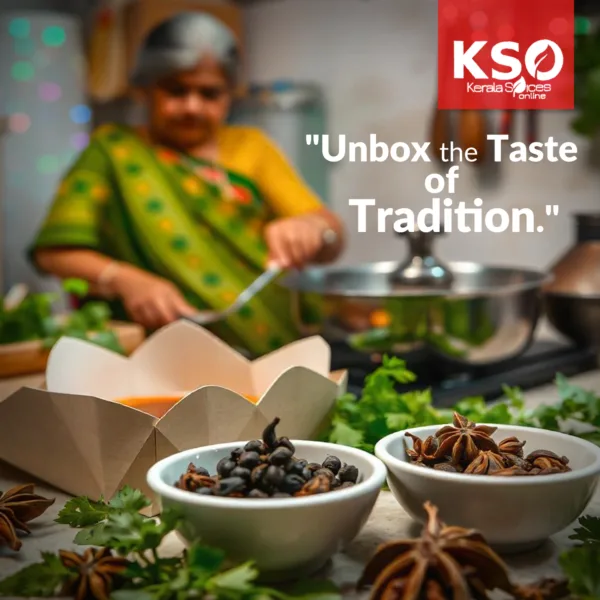 Kerala Spices Gift Box -India - Image 6