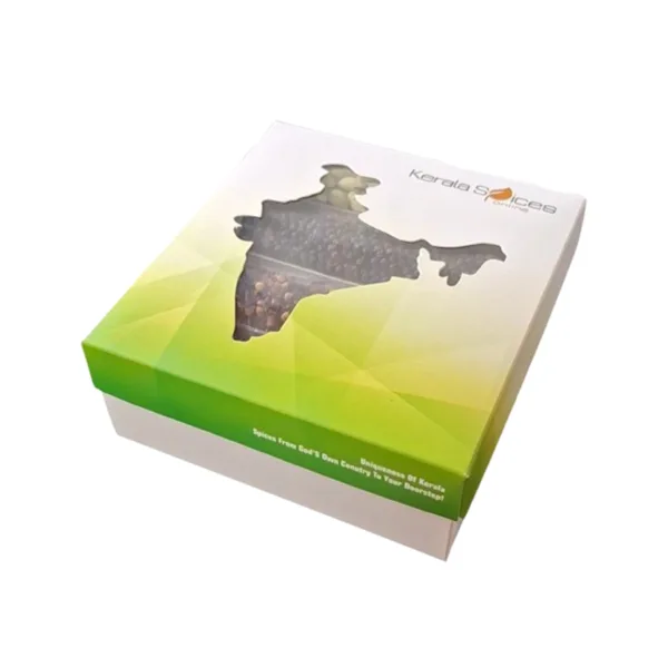 Kerala Spices Gift Box -India