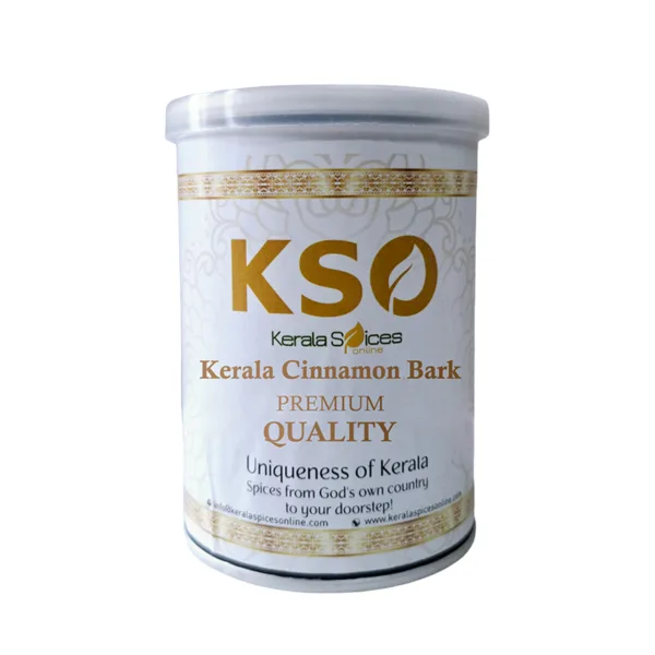 Premium Quality Kerala Cinnamon Bark 60gm