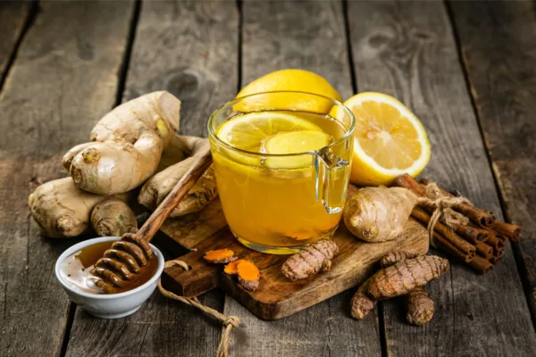 Side effects of ginger tea