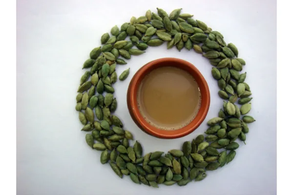 Health benefits of cardamom tea