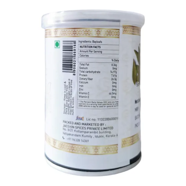 Premium Quality Bayleaves 40gm - Image 2