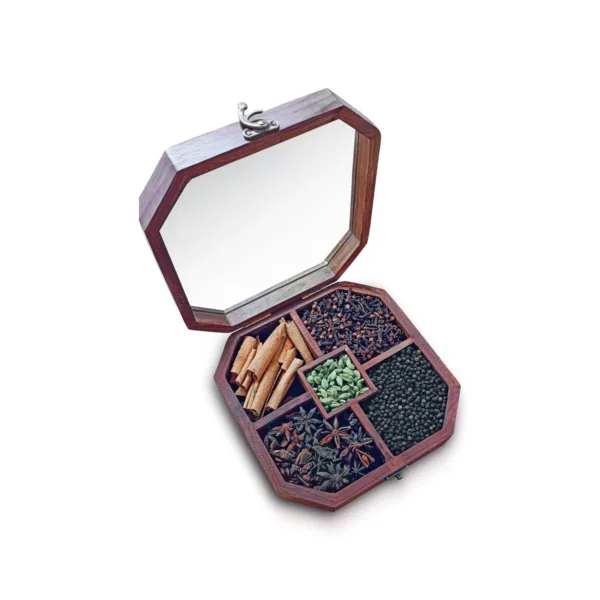Indian Spices Gift Box